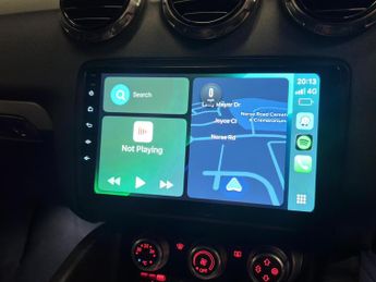 Audi TT 2.0 TDI Black Edition S Tronic quattro Euro 5 3dr