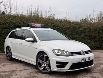 Volkswagen Golf 2.0 TSI BlueMotion Tech R DSG 4MOTION Euro 6 (s/s) 5dr