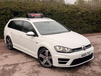 Volkswagen Golf 2.0 TSI BlueMotion Tech R DSG 4MOTION Euro 6 (s/s) 5dr