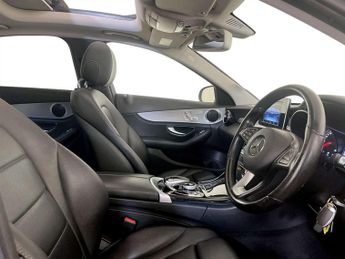 Mercedes-Benz C Class 2.1 C220d Sport (Premium) Saloon 4dr Diesel 7G-Tronic+ Euro 6 (s