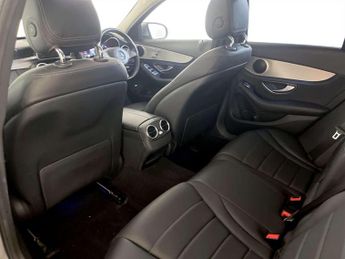 Mercedes-Benz C Class 2.1 C220d Sport (Premium) Saloon 4dr Diesel 7G-Tronic+ Euro 6 (s