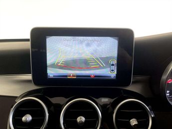 Mercedes-Benz C Class 2.1 C220d Sport (Premium) Saloon 4dr Diesel 7G-Tronic+ Euro 6 (s