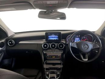 Mercedes-Benz C Class 2.1 C220d Sport (Premium) Saloon 4dr Diesel 7G-Tronic+ Euro 6 (s