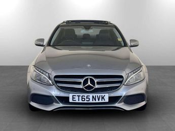 Mercedes-Benz C Class 2.1 C220d Sport (Premium) Saloon 4dr Diesel 7G-Tronic+ Euro 6 (s