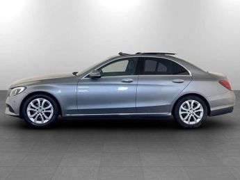 Mercedes-Benz C Class 2.1 C220d Sport (Premium) Saloon 4dr Diesel 7G-Tronic+ Euro 6 (s