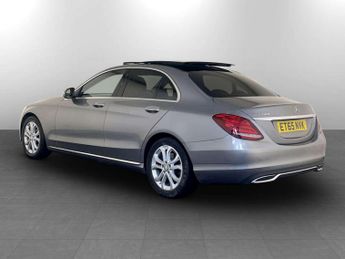 Mercedes-Benz C Class 2.1 C220d Sport (Premium) Saloon 4dr Diesel 7G-Tronic+ Euro 6 (s
