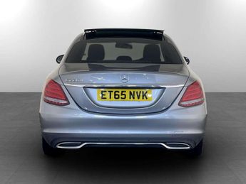 Mercedes-Benz C Class 2.1 C220d Sport (Premium) Saloon 4dr Diesel 7G-Tronic+ Euro 6 (s