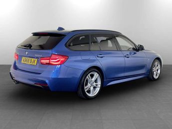 BMW 3 Series 2.0 320d M Sport Touring Auto xDrive Euro 6 (s/s) 5dr