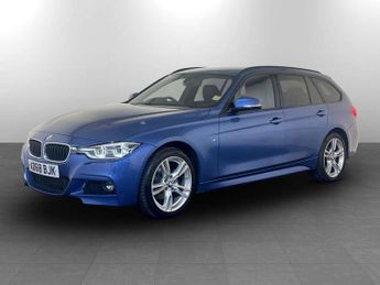 BMW 3 Series 2.0 320d M Sport Touring Auto xDrive Euro 6 (s/s) 5dr