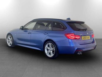 BMW 3 Series 2.0 320d M Sport Touring Auto xDrive Euro 6 (s/s) 5dr