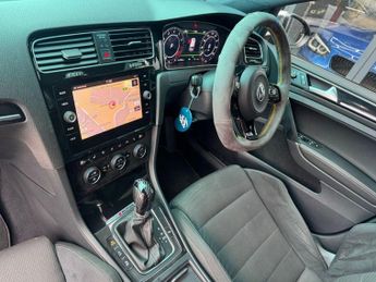 VOLKSWAGEN GOLF 2.0 TSI BlueMotion Tech R  Hatchback 5dr Petrol DSG 4Motion Euro