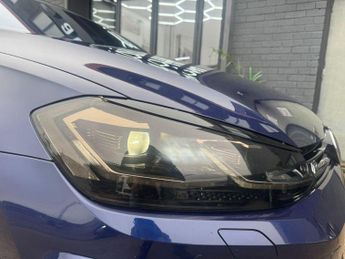 VOLKSWAGEN GOLF 2.0 TSI BlueMotion Tech R  Hatchback 5dr Petrol DSG 4Motion Euro