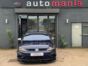 VOLKSWAGEN GOLF 2.0 TSI BlueMotion Tech R  Hatchback 5dr Petrol DSG 4Motion Euro