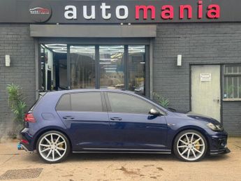 VOLKSWAGEN GOLF 2.0 TSI BlueMotion Tech R  Hatchback 5dr Petrol DSG 4Motion Euro
