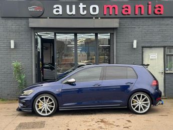 VOLKSWAGEN GOLF 2.0 TSI BlueMotion Tech R  Hatchback 5dr Petrol DSG 4Motion Euro