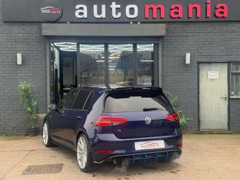 VOLKSWAGEN GOLF 2.0 TSI BlueMotion Tech R  Hatchback 5dr Petrol DSG 4Motion Euro