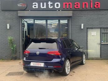 VOLKSWAGEN GOLF 2.0 TSI BlueMotion Tech R  Hatchback 5dr Petrol DSG 4Motion Euro