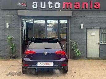 VOLKSWAGEN GOLF 2.0 TSI BlueMotion Tech R  Hatchback 5dr Petrol DSG 4Motion Euro