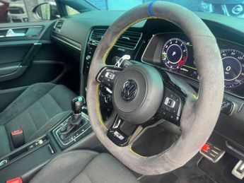 VOLKSWAGEN GOLF 2.0 TSI BlueMotion Tech R  Hatchback 5dr Petrol DSG 4Motion Euro