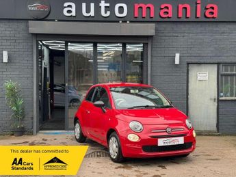 Fiat 500 1.2 Pop Hatchback 3dr Petrol Manual Euro 6 (s/s) (69 bhp) **FINA