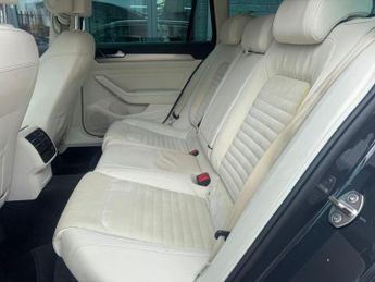 VOLKSWAGEN PASSAT 1.4 TSI GTE Estate 5dr Petrol Plug-in Hybrid DSG Euro 6 (s/s) (2