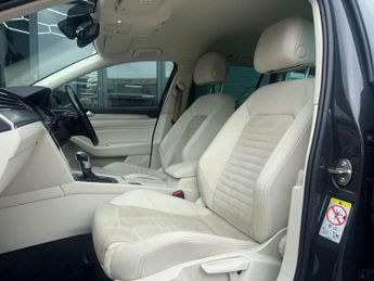 VOLKSWAGEN PASSAT 1.4 TSI GTE Estate 5dr Petrol Plug-in Hybrid DSG Euro 6 (s/s) (2
