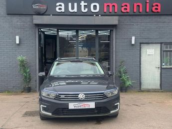 VOLKSWAGEN PASSAT 1.4 TSI GTE Estate 5dr Petrol Plug-in Hybrid DSG Euro 6 (s/s) (2