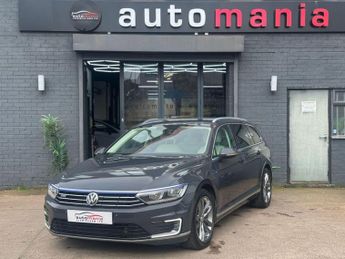 VOLKSWAGEN PASSAT 1.4 TSI GTE Estate 5dr Petrol Plug-in Hybrid DSG Euro 6 (s/s) (2