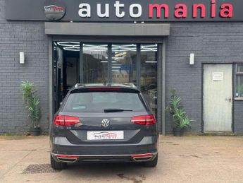 VOLKSWAGEN PASSAT 1.4 TSI GTE Estate 5dr Petrol Plug-in Hybrid DSG Euro 6 (s/s) (2