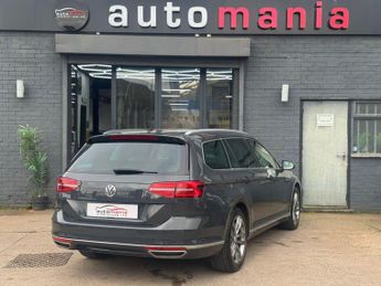 VOLKSWAGEN PASSAT 1.4 TSI GTE Estate 5dr Petrol Plug-in Hybrid DSG Euro 6 (s/s) (2