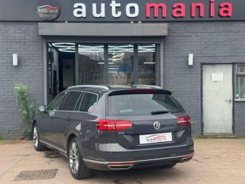 VOLKSWAGEN PASSAT 1.4 TSI GTE Estate 5dr Petrol Plug-in Hybrid DSG Euro 6 (s/s) (2