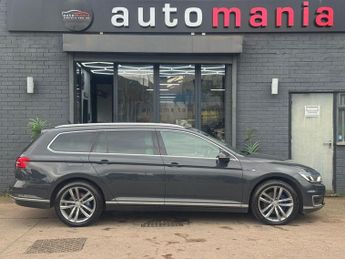 VOLKSWAGEN PASSAT 1.4 TSI GTE Estate 5dr Petrol Plug-in Hybrid DSG Euro 6 (s/s) (2