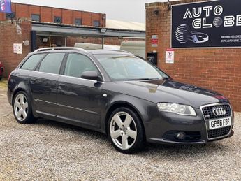 Audi A4 2.0 TDI S line 5dr