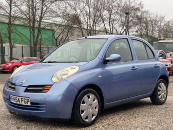 Nissan Micra 1.2 16v SE 5dr