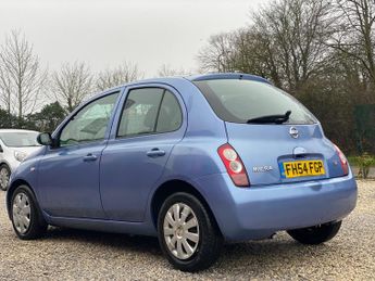 Nissan Micra 1.2 16v SE 5dr