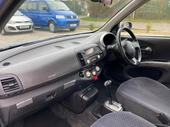 Nissan Micra 1.2 16v SE 5dr
