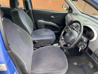 Nissan Micra 1.2 16v SE 5dr