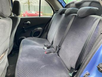 Nissan Micra 1.2 16v SE 5dr