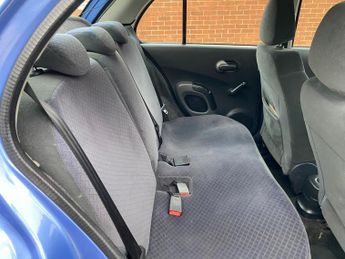 Nissan Micra 1.2 16v SE 5dr