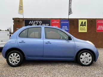 Nissan Micra 1.2 16v SE 5dr