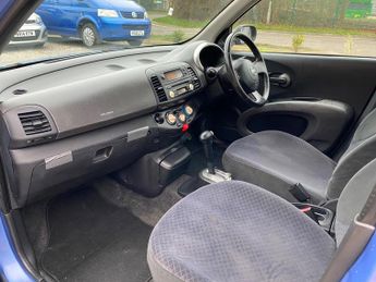 Nissan Micra 1.2 16v SE 5dr