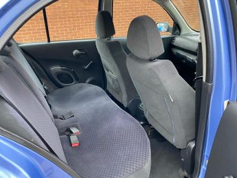 Nissan Micra 1.2 16v SE 5dr