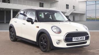 MINI Hatch 1.5 Cooper D Auto Euro 6 (s/s) 5dr