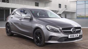Mercedes A Class 2.1 A200d Sport (Premium) 7G-DCT Euro 6 (s/s) 5dr