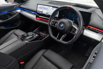 BMW i5 M60 83.9kWh Auto xDrive 4dr