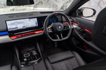 BMW i5 M60 83.9kWh Auto xDrive 4dr