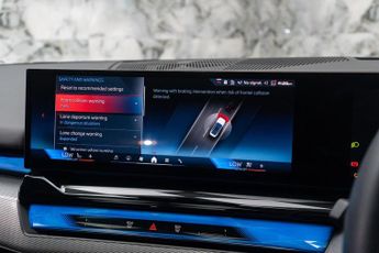 BMW i5 M60 83.9kWh Auto xDrive 4dr