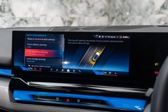 BMW i5 M60 83.9kWh Auto xDrive 4dr