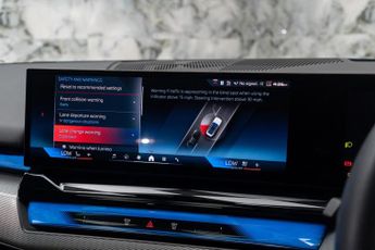 BMW i5 M60 83.9kWh Auto xDrive 4dr