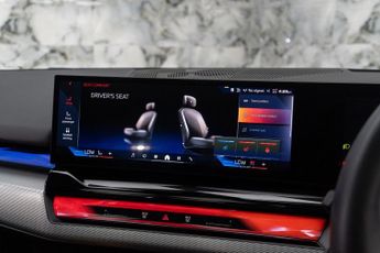 BMW i5 M60 83.9kWh Auto xDrive 4dr